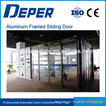 puerta corredera para puerta automática DSL-125A / B